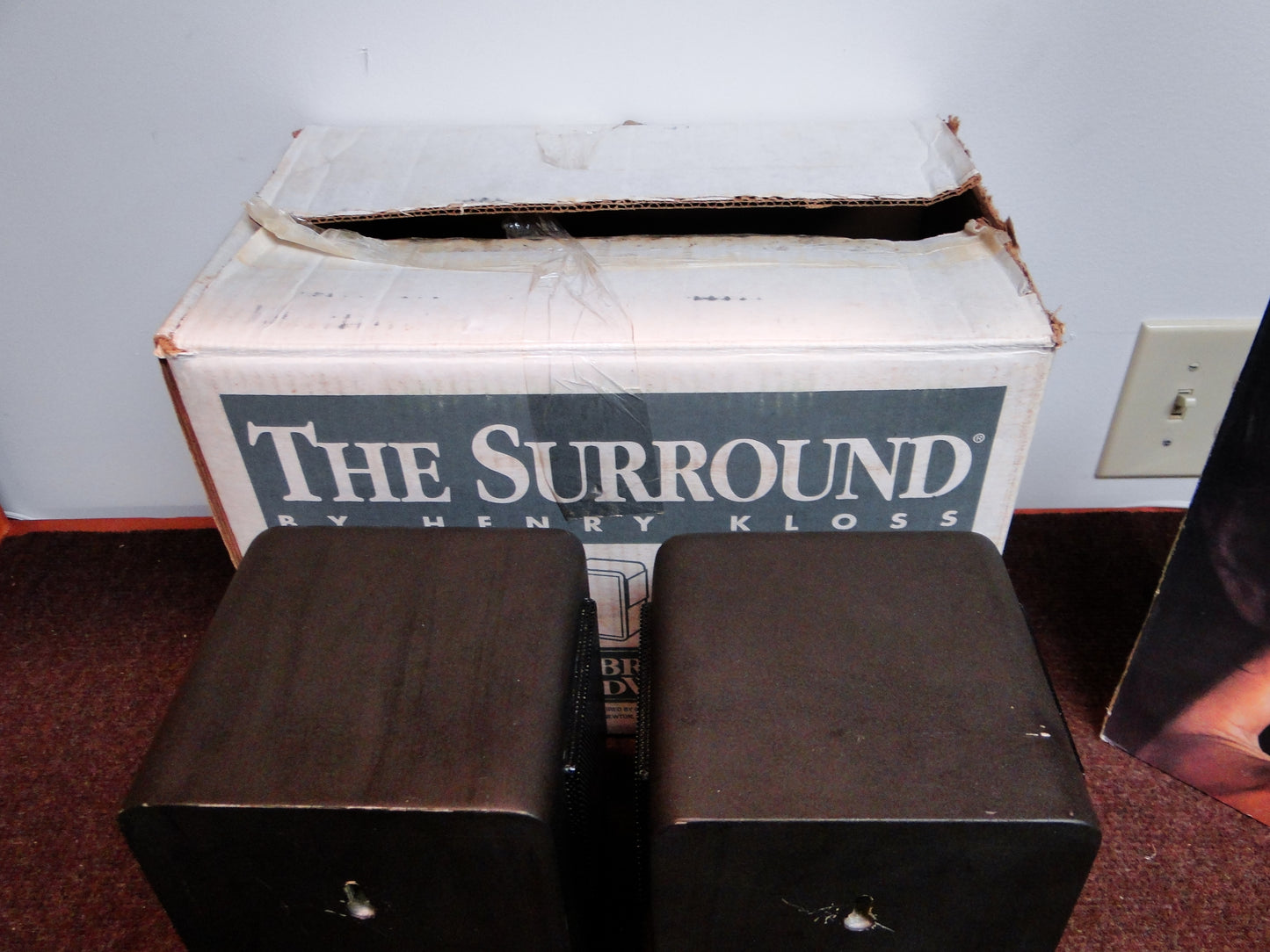 The Surround by Henry Kloss