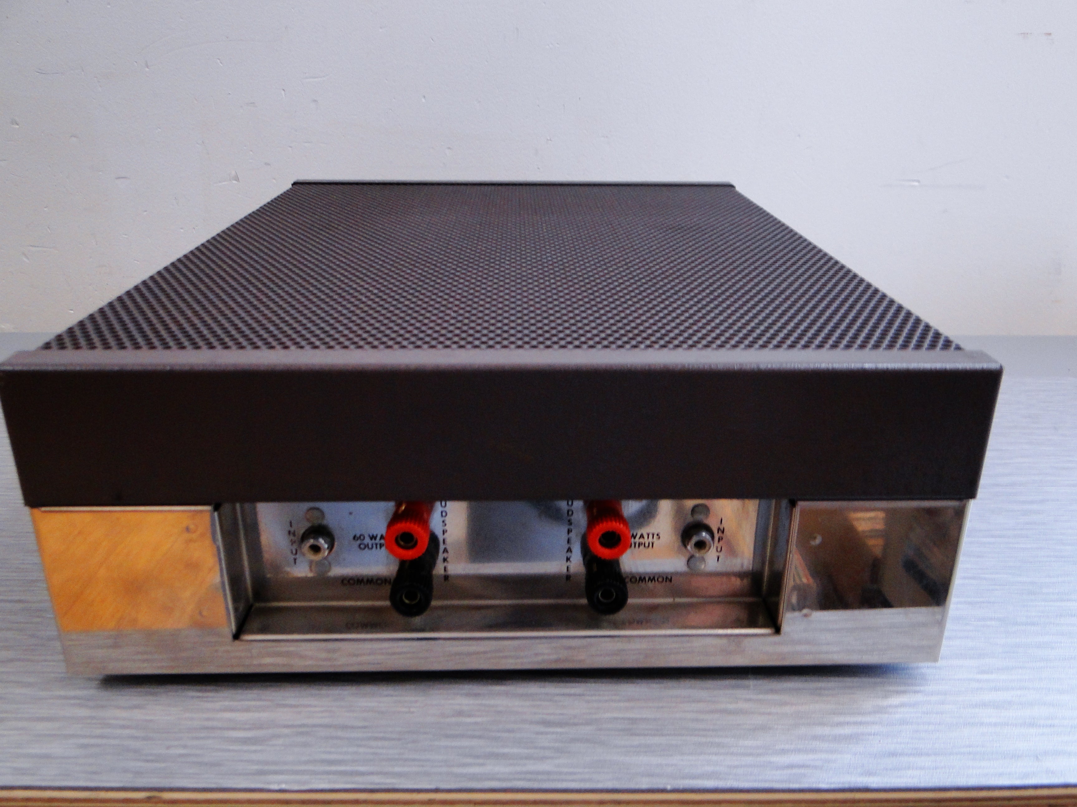 Dynaco Stereo 120 Power Amplifier