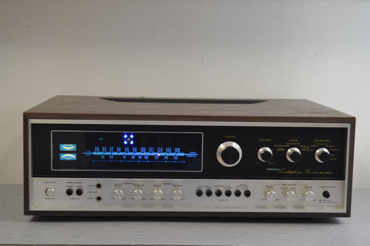 Pioneer QX-8000  Quadraphonic Receiver (1971-72)