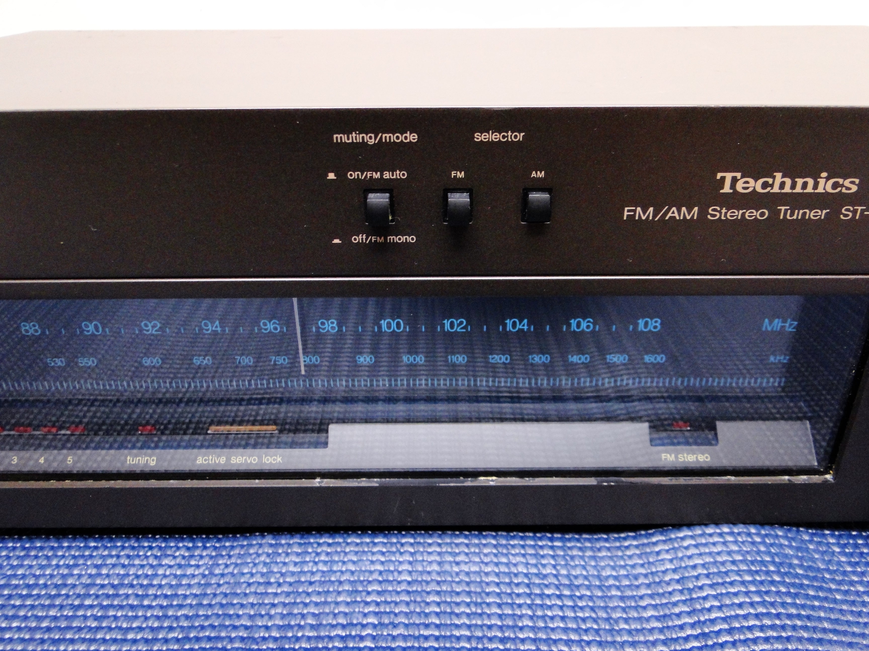 Technics ST-8044K Stereo tuner