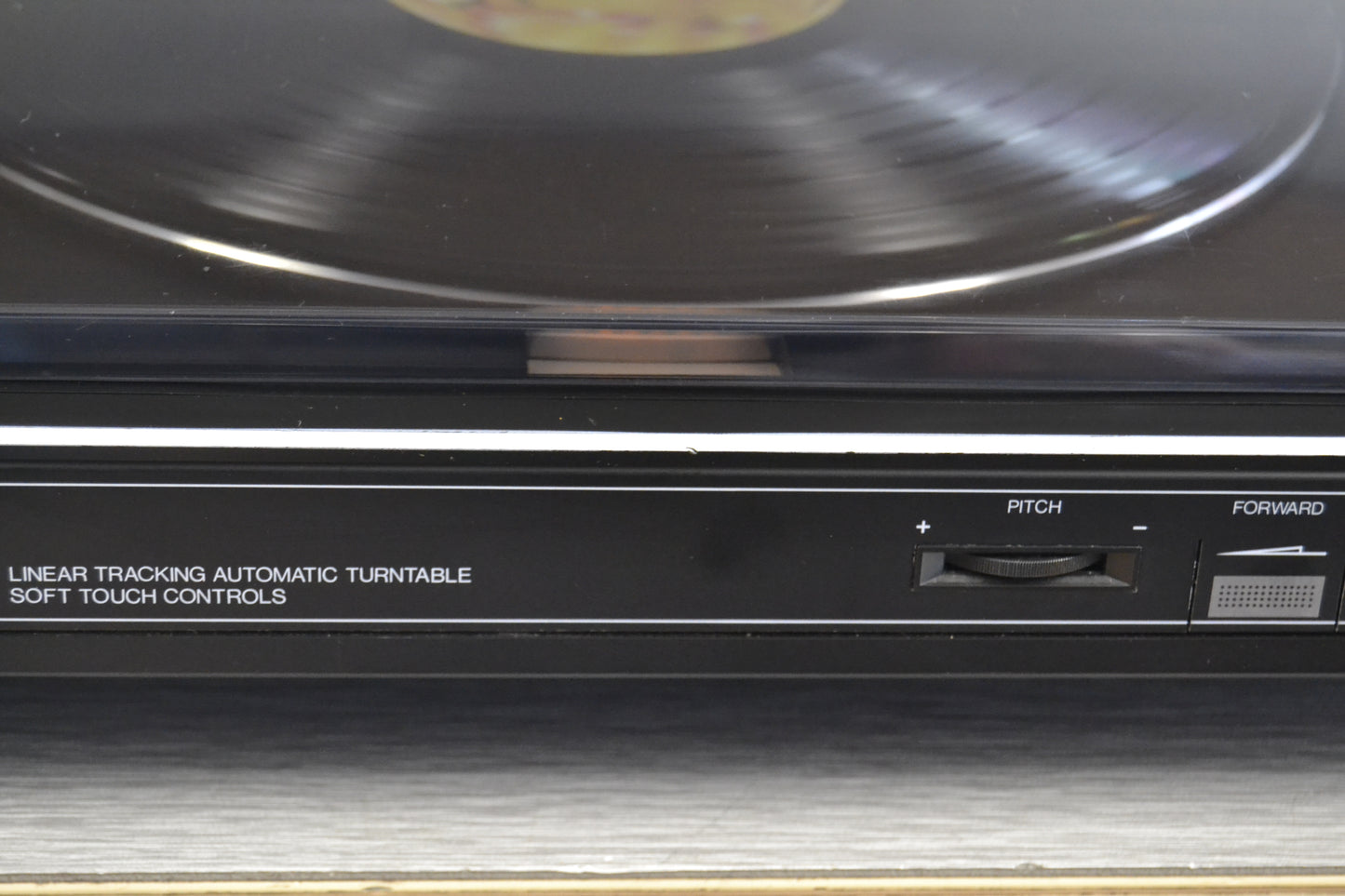 ADC LT60 Linear Tracking Turntable