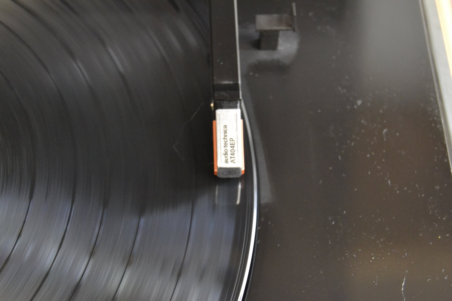 ADC LT60 Linear Tracking Turntable