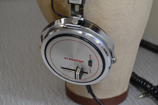 Recoton ST-22 Stereo/Mono Headphones