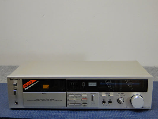 Technics RS-M224 Single Cassette Deck