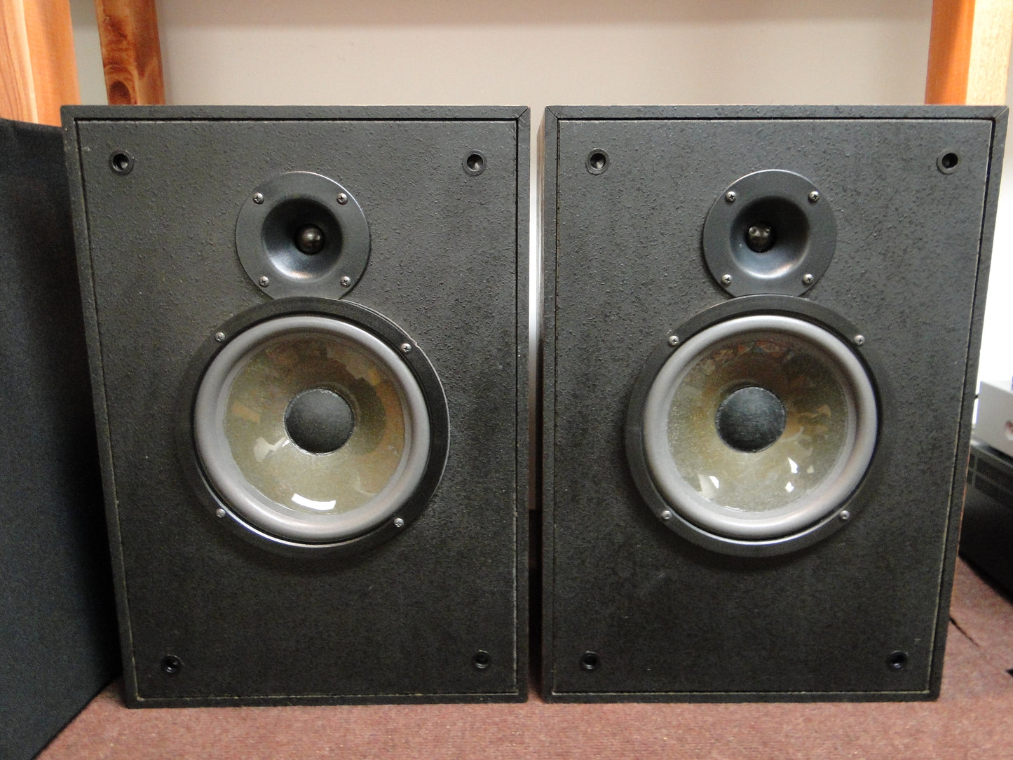 Klipsch KG2 Speakers * 1982 *