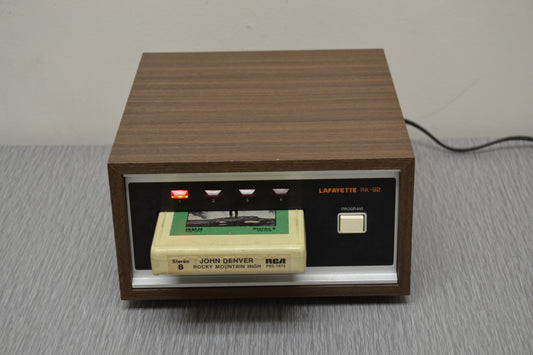 Lafayette RK-92 - 8 Track Player