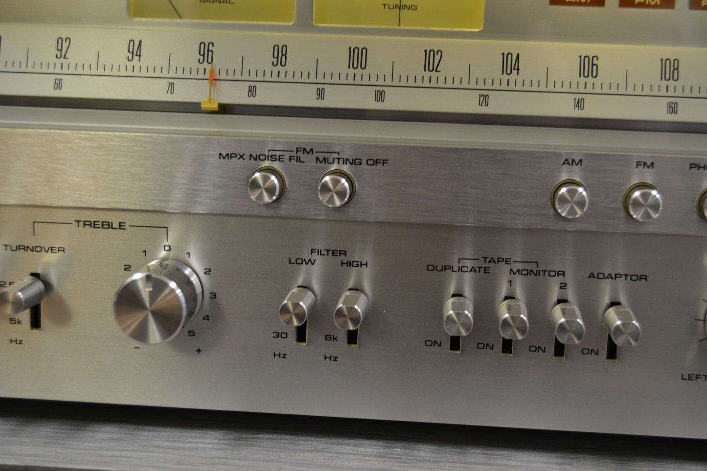 Pioneer SX-950 Stereo Receiver - 85W - 1976