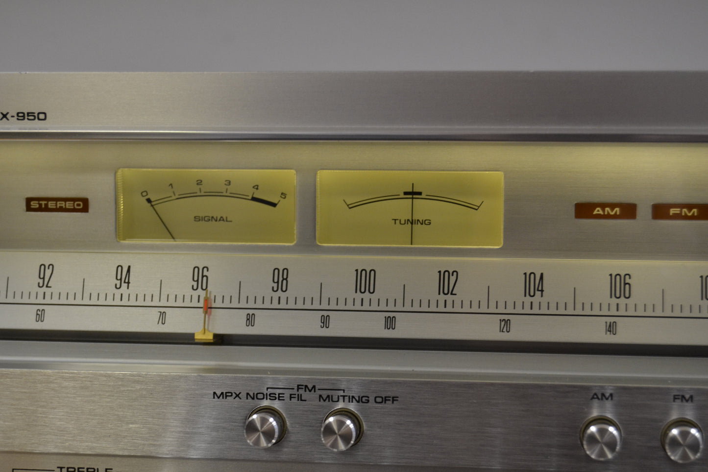 Pioneer SX-950 Stereo Receiver - 85W - 1976