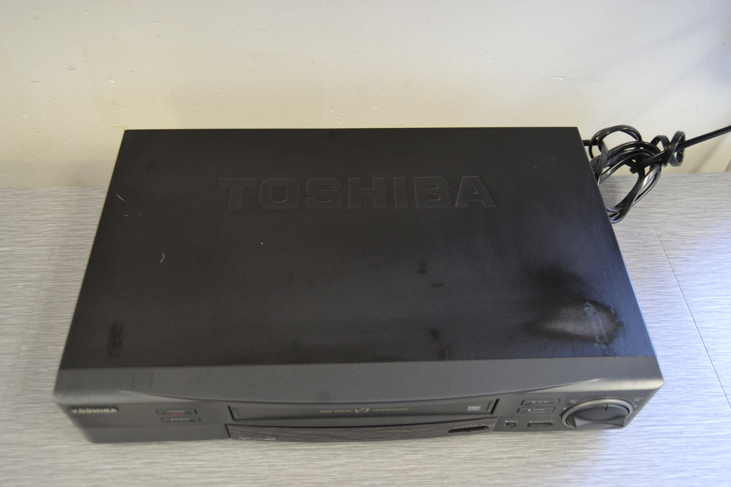 Toshiba M754 VHS Video Cassette Recorder