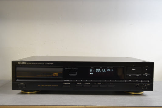 Denon DCD-620 Single CD Player * Remote Control