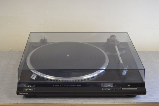 Technics SL-DD22 Direct Drive Turntable