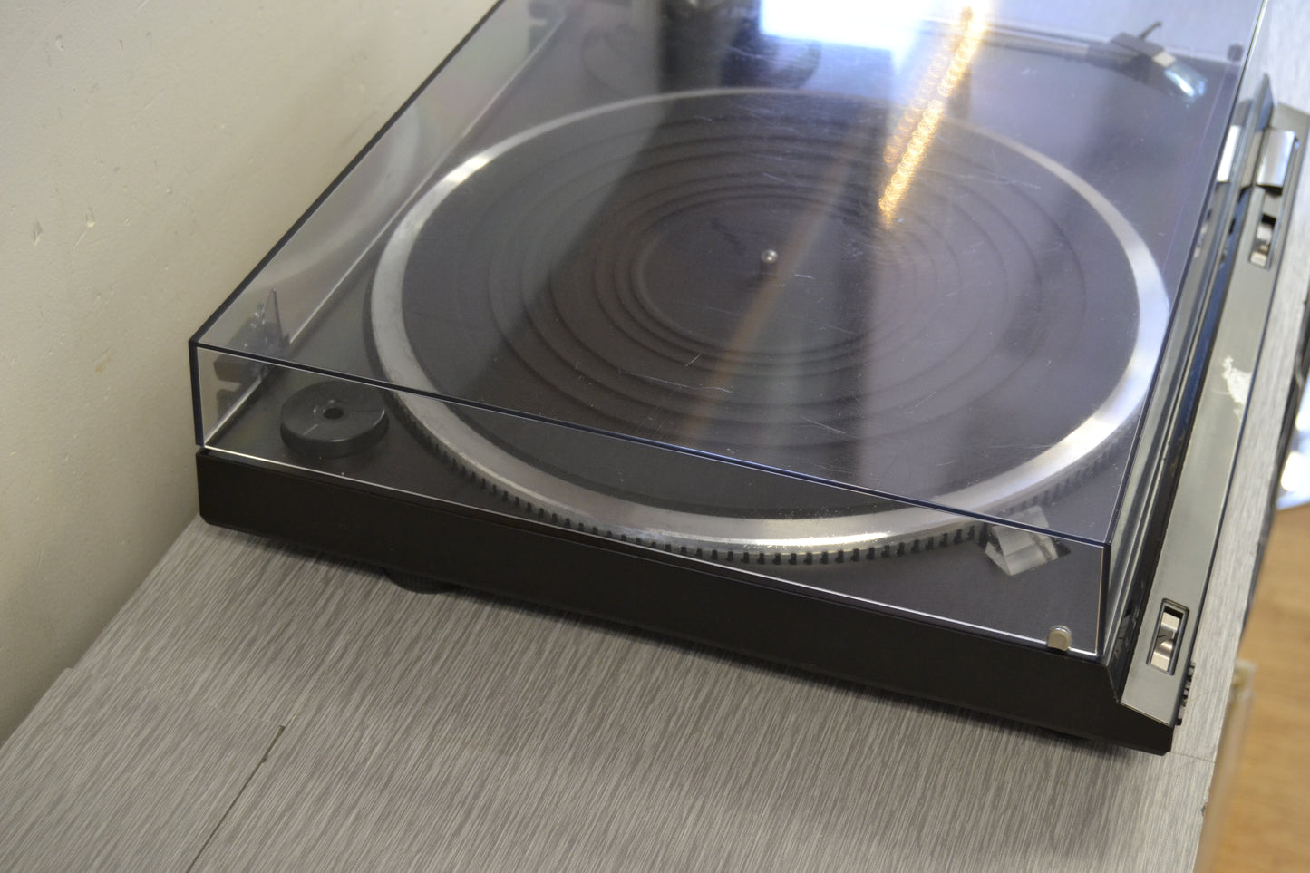 Technics SL-DD22 Direct Drive Turntable