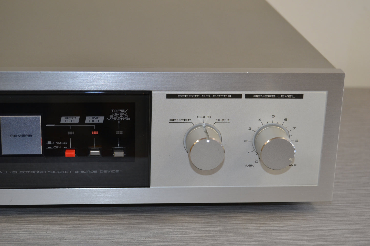 Pioneer SR-60 Reverberation Amplifier