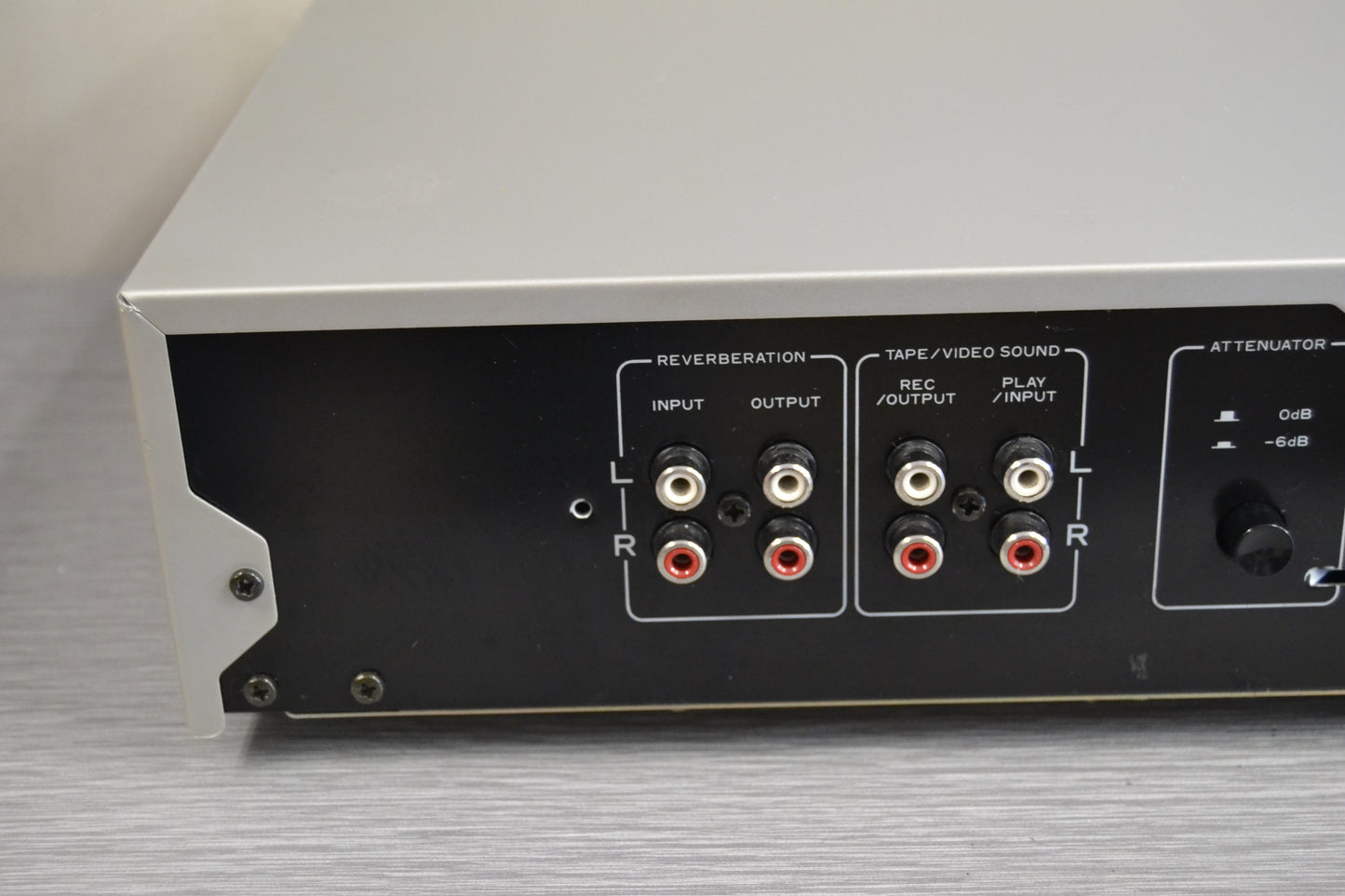 Pioneer SR-60 Reverberation Amplifier