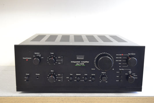 Sansui AU-919 Integrated Amplifier