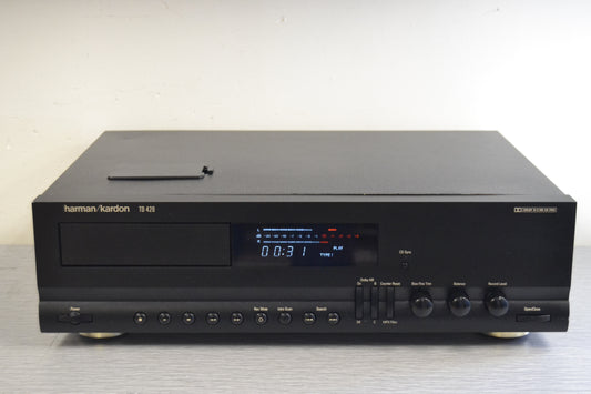 Harman Kardon TD420 Front Loading Cassette Deck