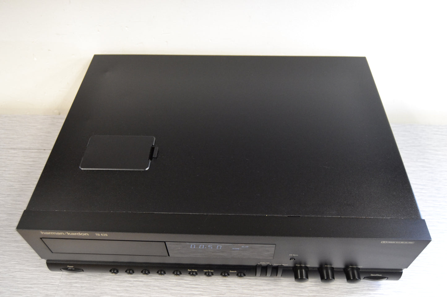 Harman Kardon TD420 Front Loading Cassette Deck