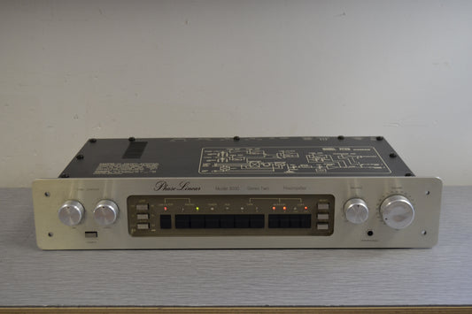 Phase Linear Model 3000 MKII Stereo Preamplifier