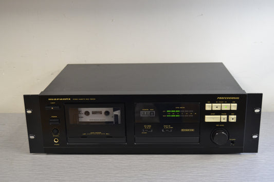 Marantz PMD501 Single Cassette Deck