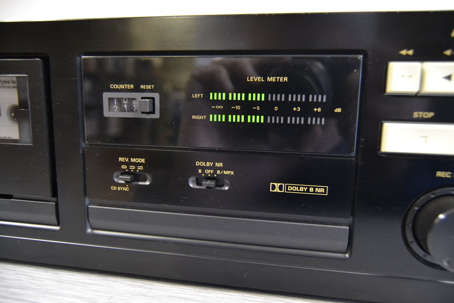 Marantz PMD501 Single Cassette Deck