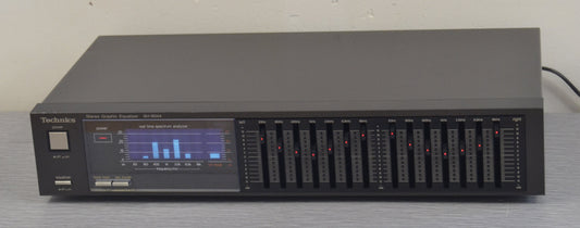 Technics SH-8044 Stereo Graphic Equalizer