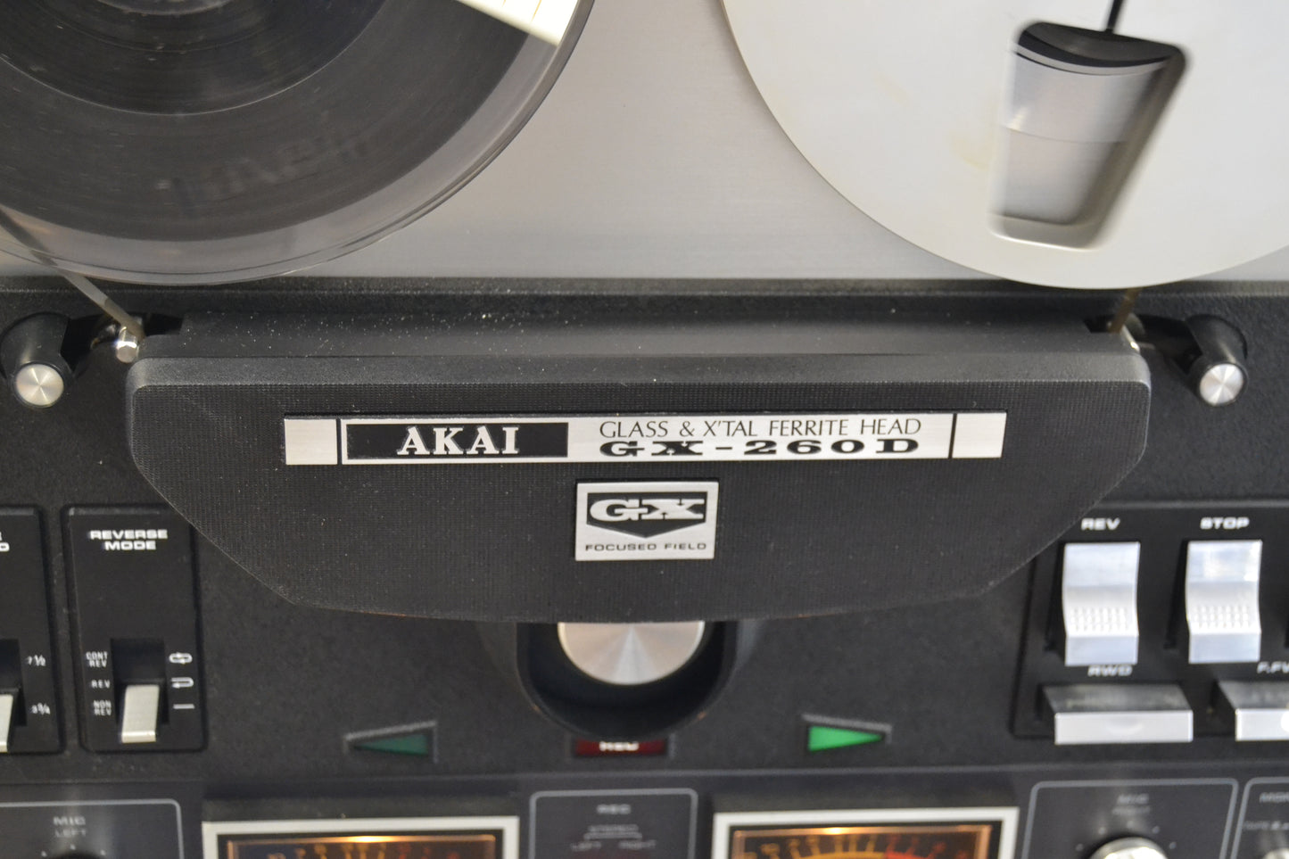 Akai GX-260D Reel to Reel Recorder