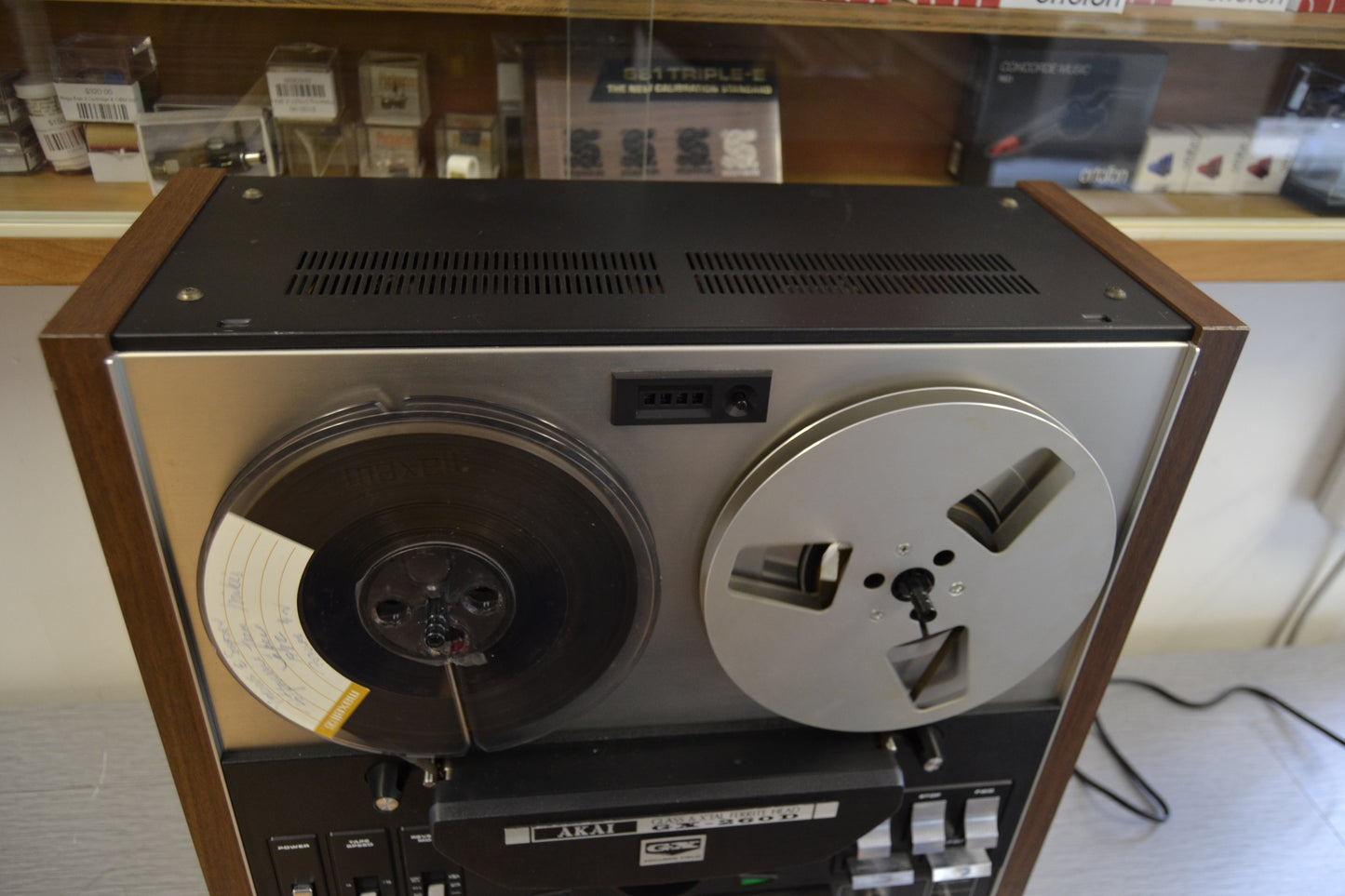 Akai GX-260D Reel to Reel Recorder