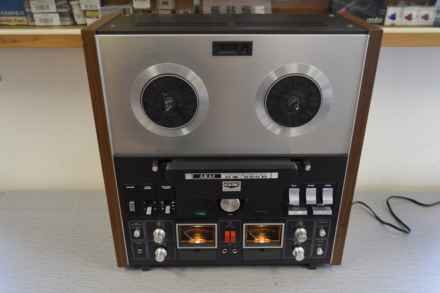 Akai GX-260D Reel to Reel Recorder