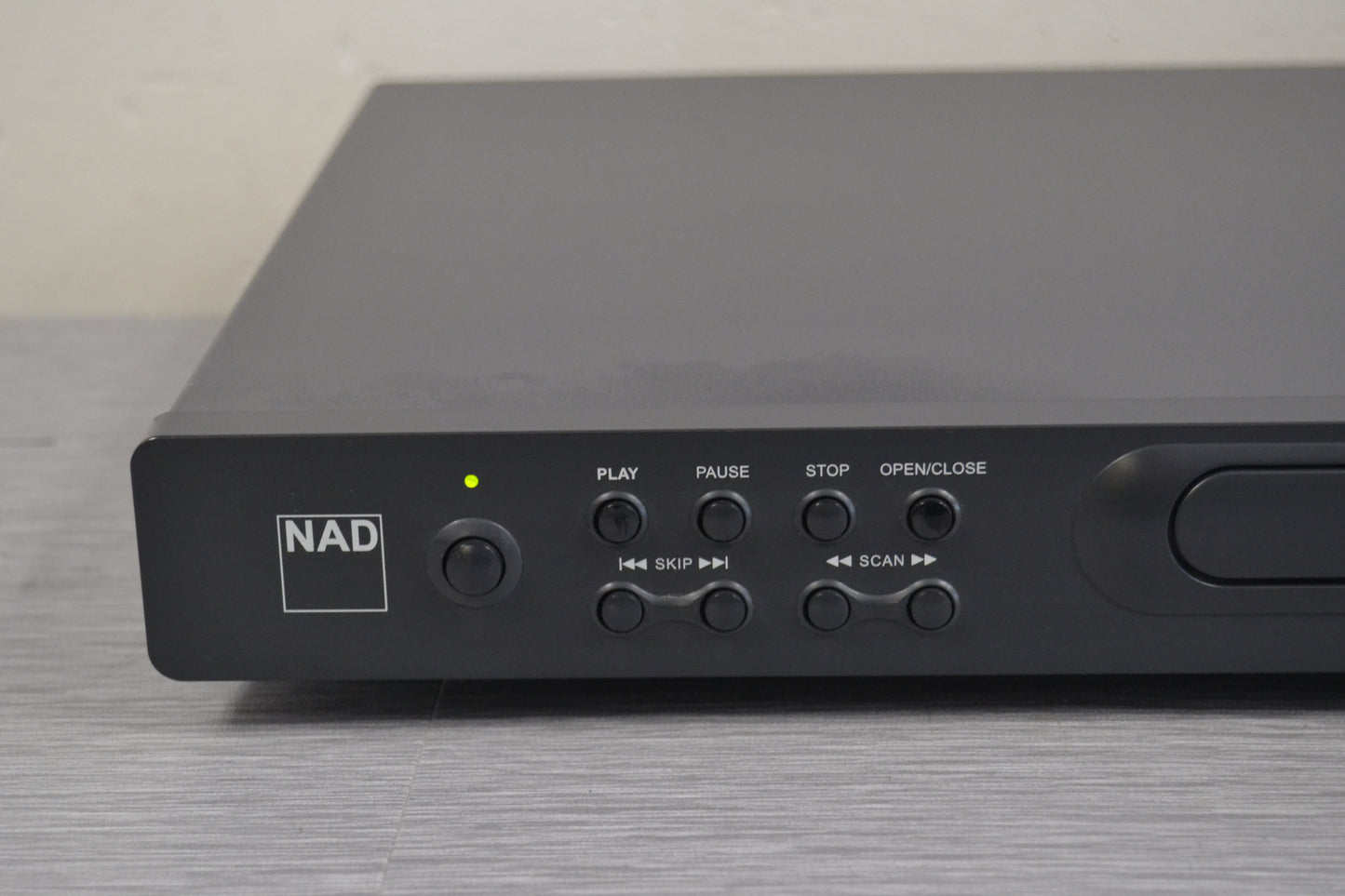 NAD T534 DVD/CD Player