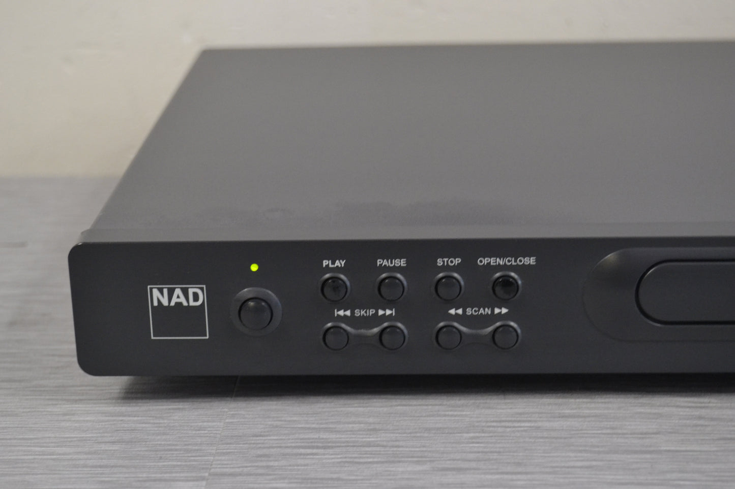 NAD T534 DVD/CD Player