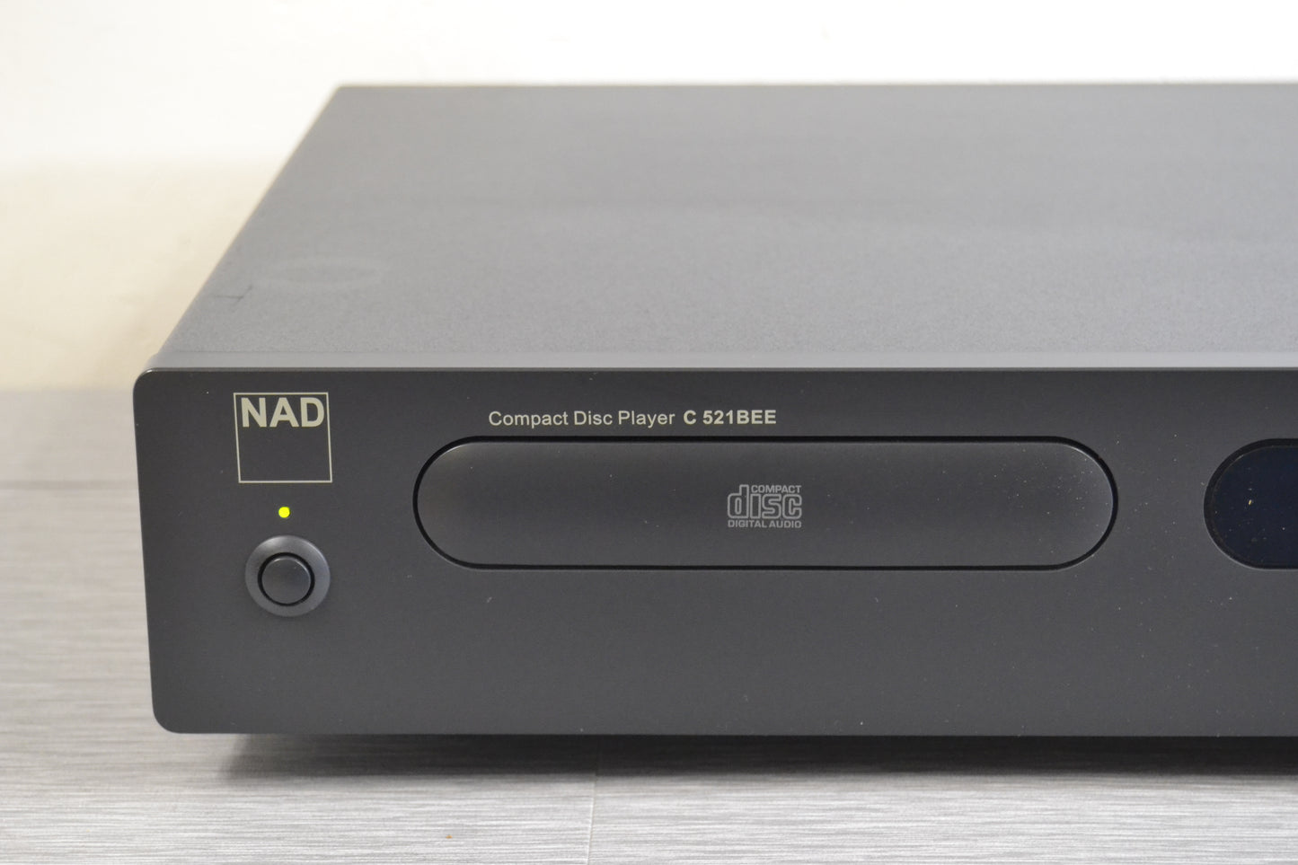 NAD C521BEE Single CD Player