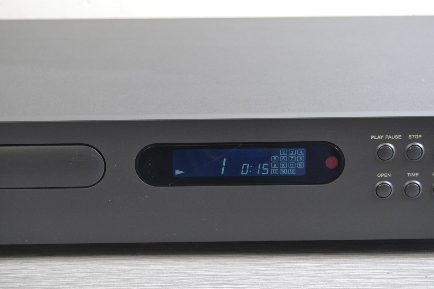 NAD C521BEE Single CD Player