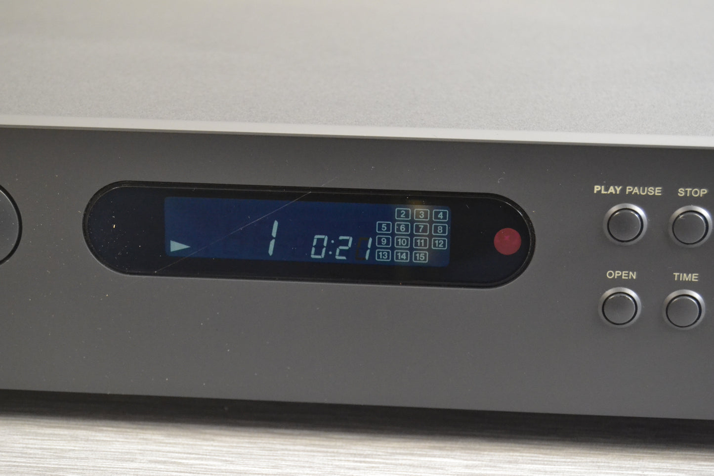 NAD C521BEE Single CD Player