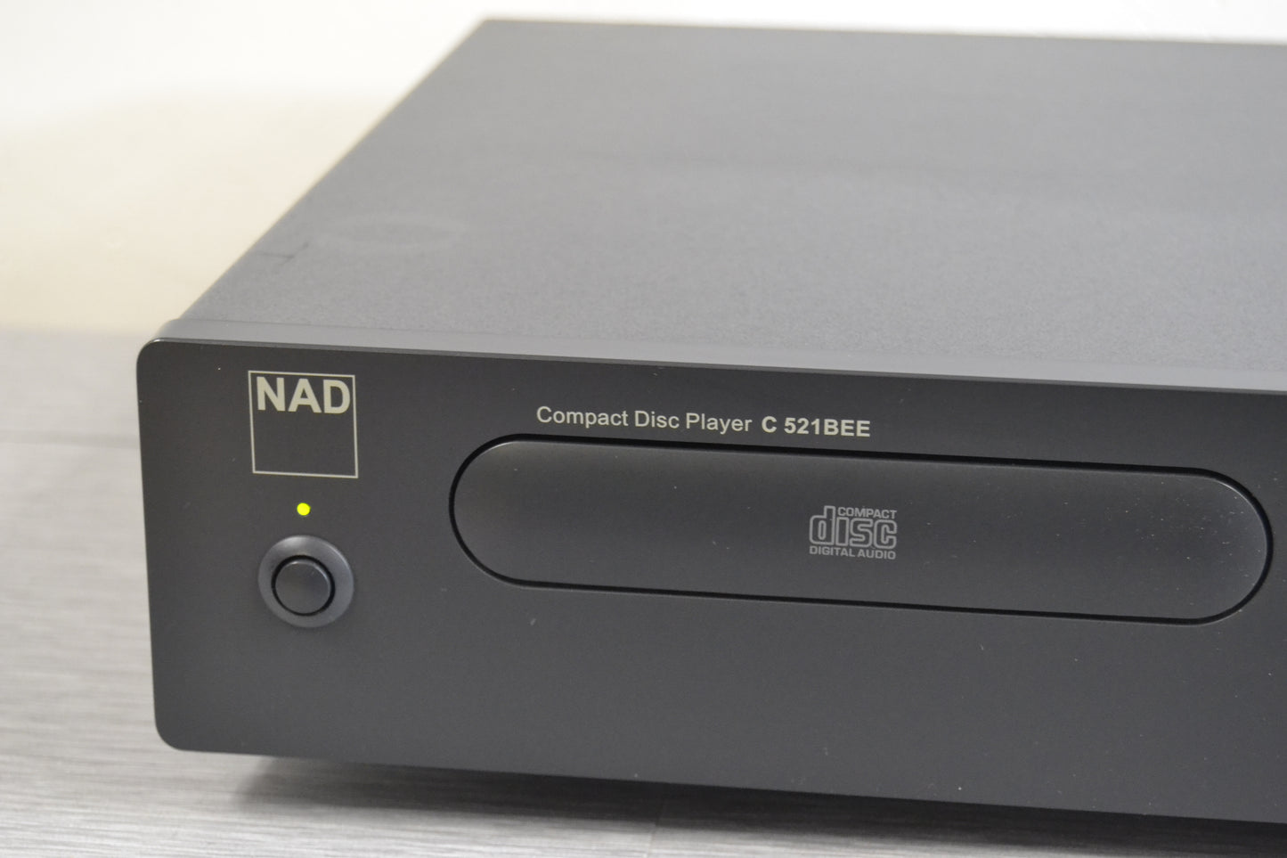 NAD C521BEE Single CD Player