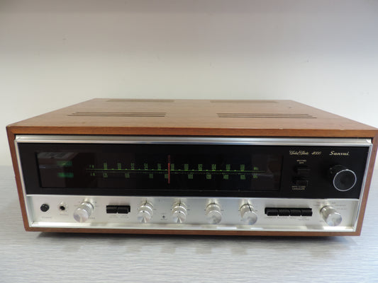 Sansui 4000 Stereo receiver * 45W RMS