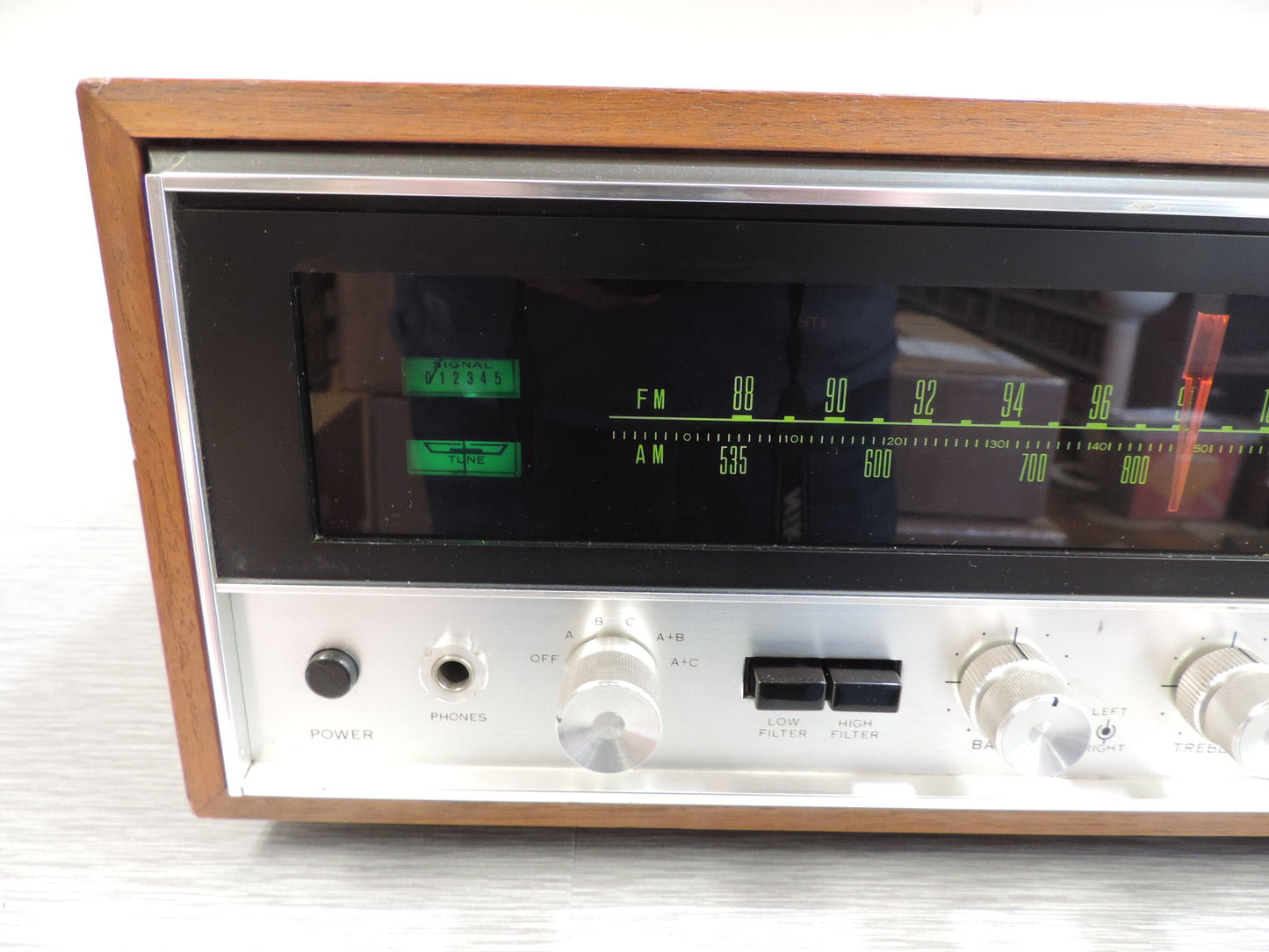 Sansui 4000 Stereo receiver * 45W RMS