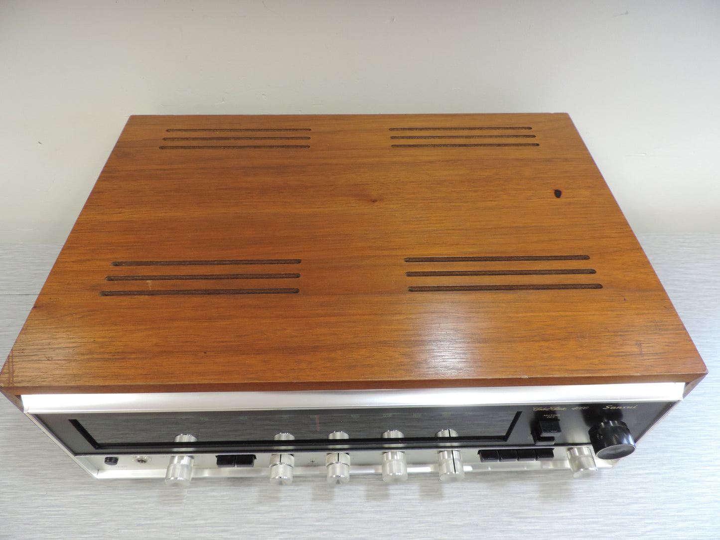 Sansui 4000 Stereo receiver * 45W RMS