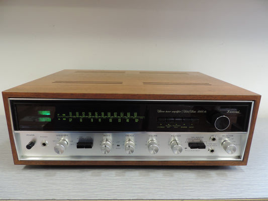 Sansui 5000A Stereo Receiver  * 55W RMS * 1970