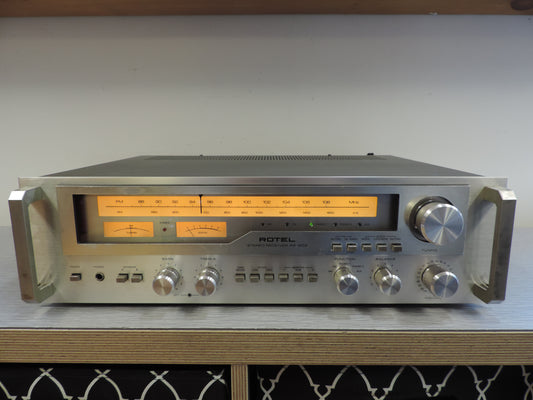 Rotel RX-803 Stereo Receiver * 70W RMS * 1973