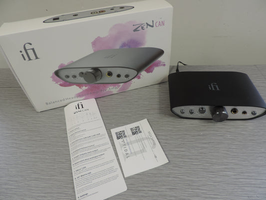 iFi ZEN CAN (Standard Edition) Desktop headphone amplifier