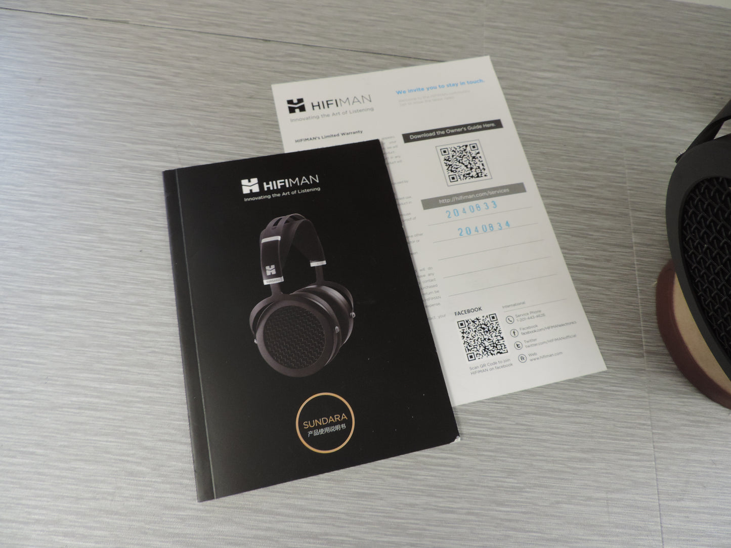 HIFIMAN Sundara Headphones