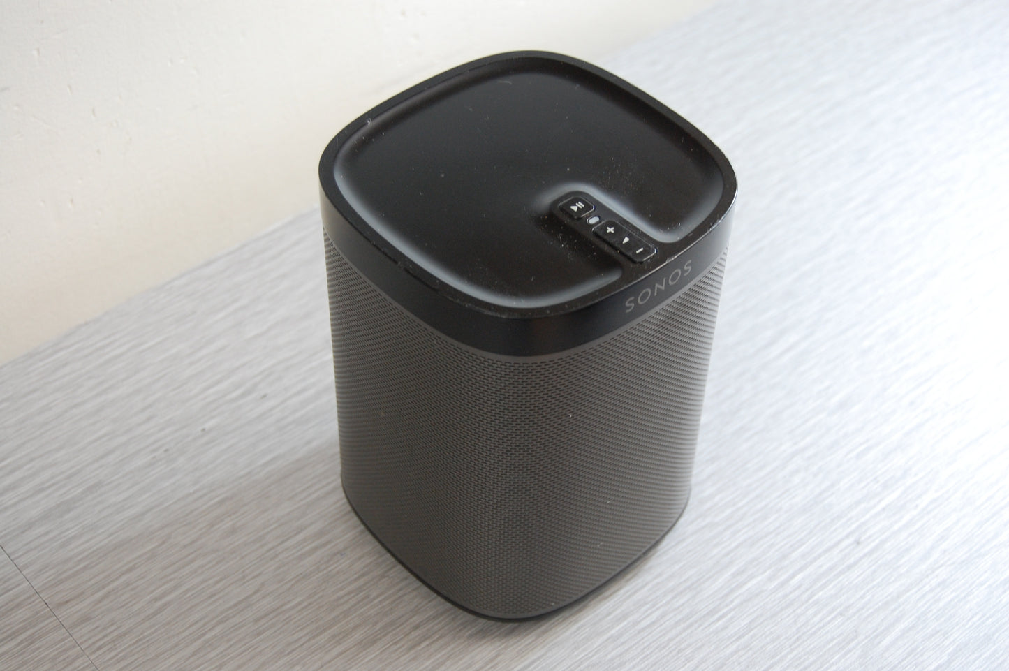 Sonos Play 1 Wireless Speaker - Black SN1509