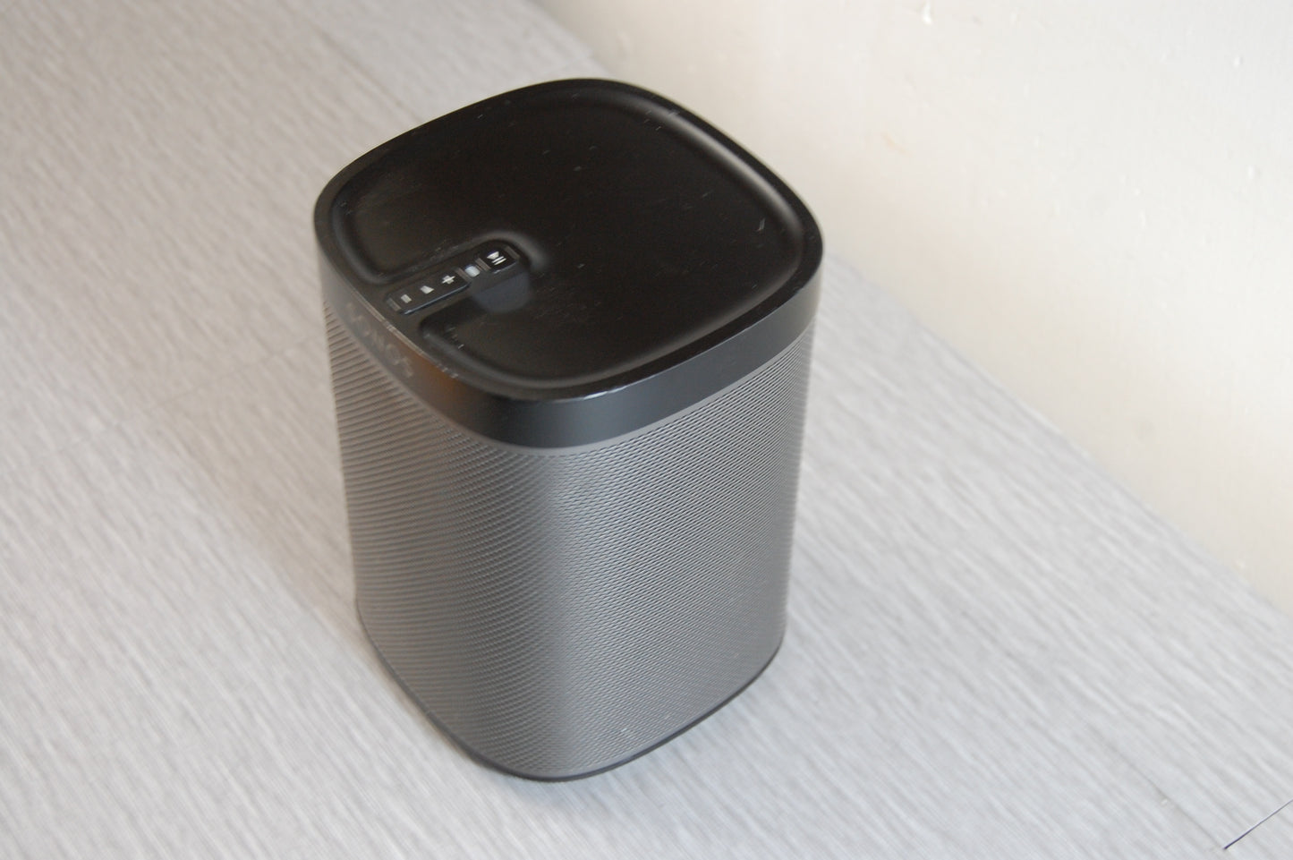 Sonos Play 1 Wireless Speaker - Black SN1509