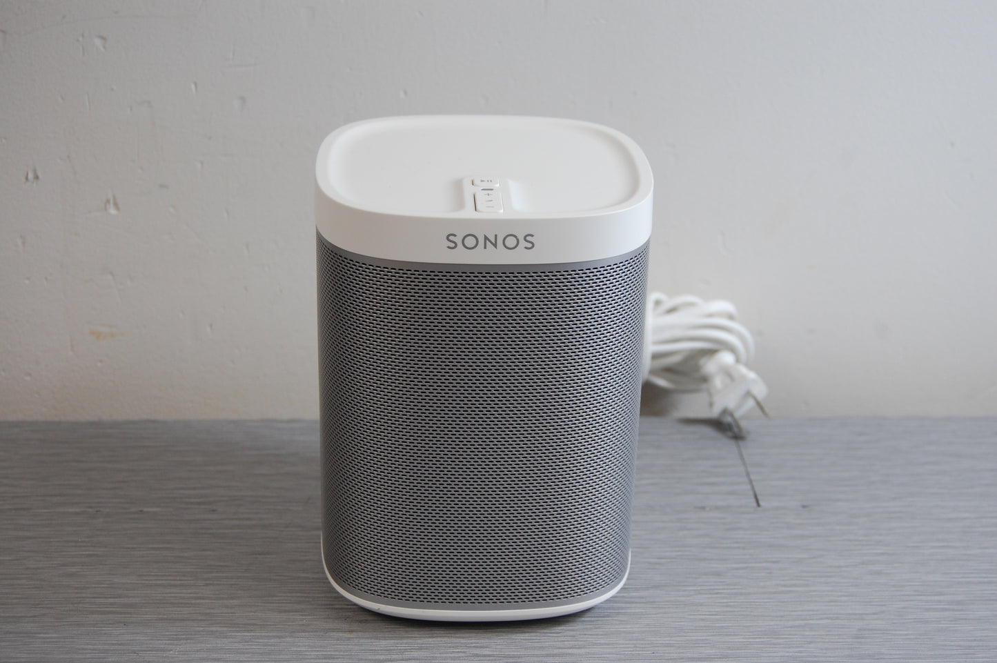 Sonos Play 1 Wireless Speaker - White SN1806