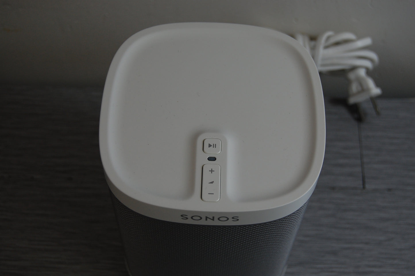 Sonos Play 1 Wireless Speaker - White SN1806