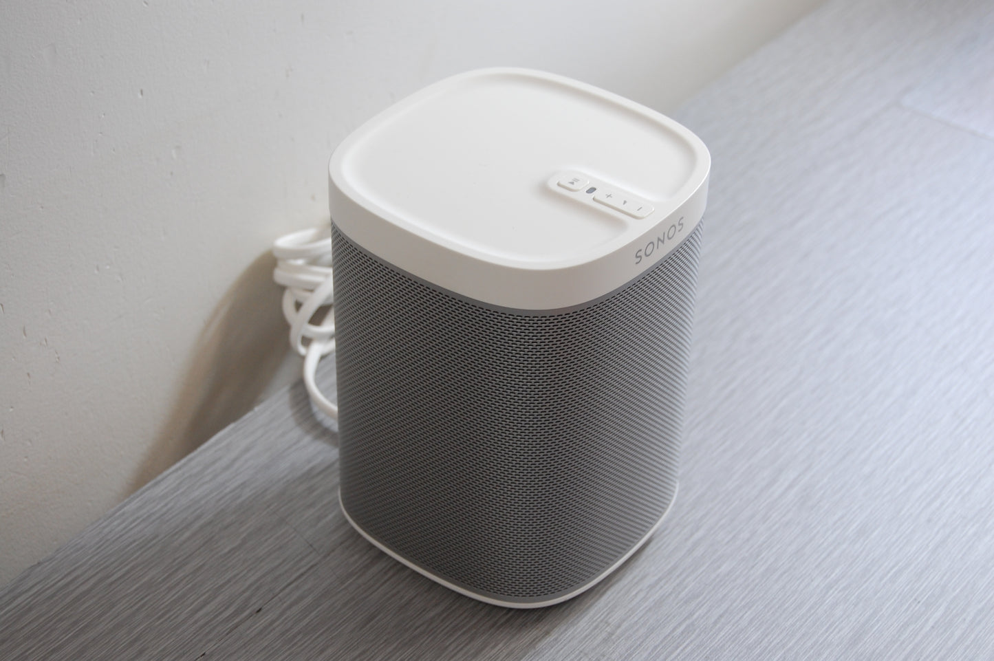 Sonos Play 1 Wireless Speaker - White SN1806