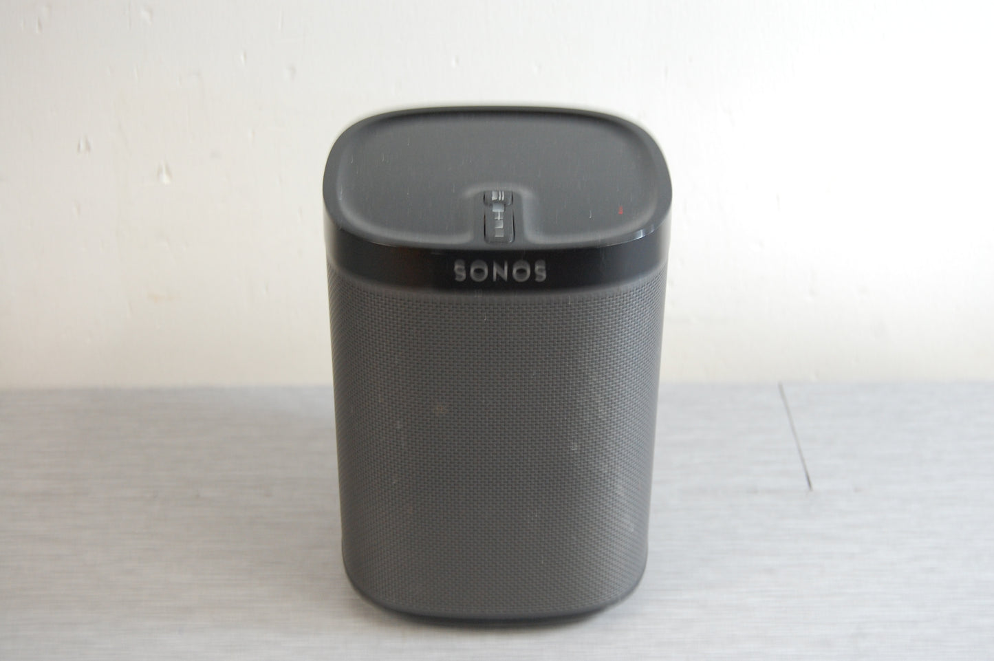 Sonos Play 1 Wireless Speaker - Black SN1410