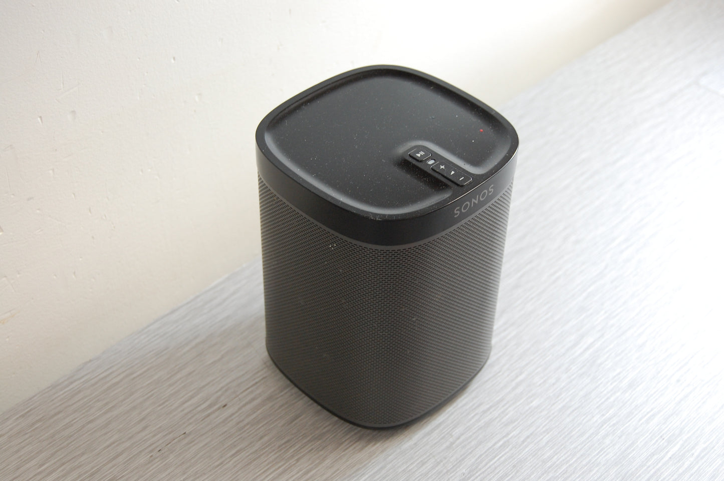 Sonos Play 1 Wireless Speaker - Black SN1410