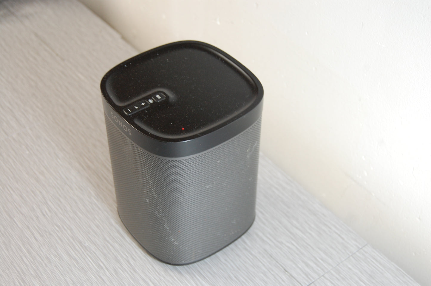 Sonos Play 1 Wireless Speaker - Black SN1410