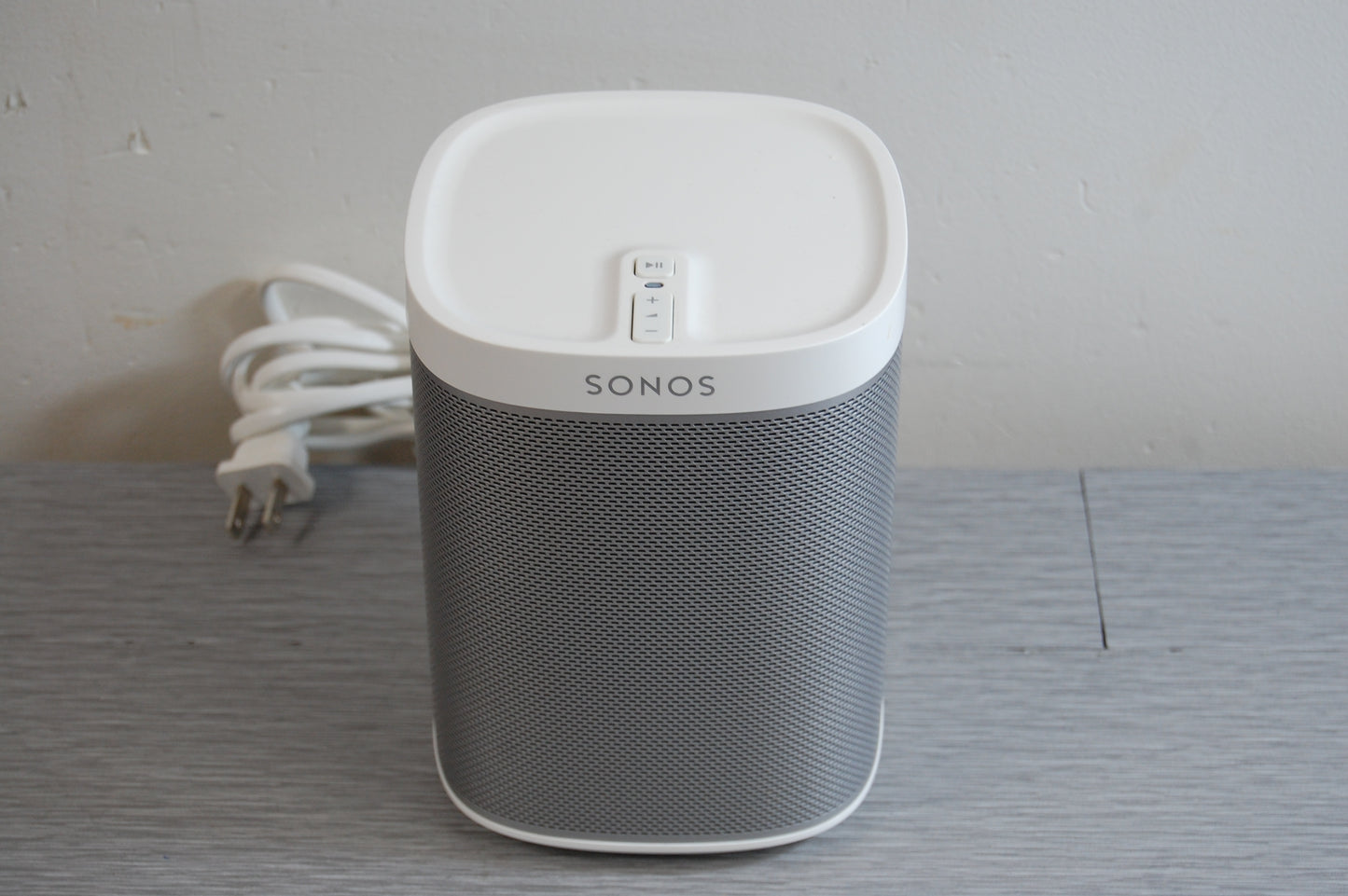 Sonos Play 1 Wireless Speaker - White SN1810